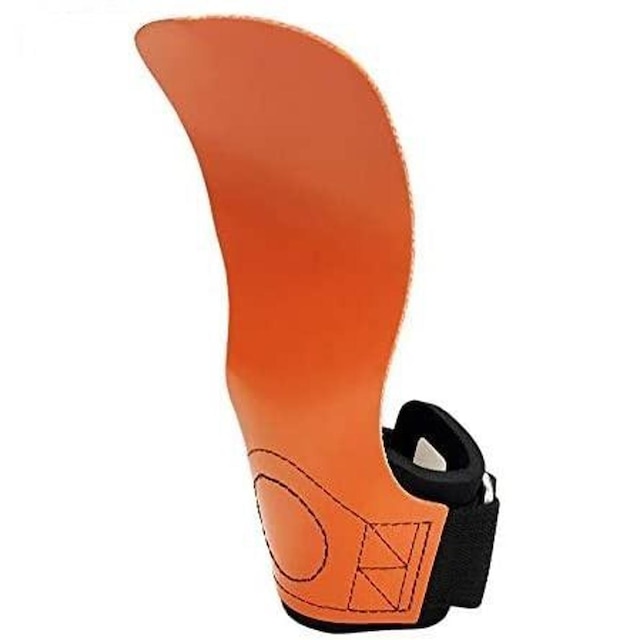 Luva Hand Grip Competition Cross Training Laranja